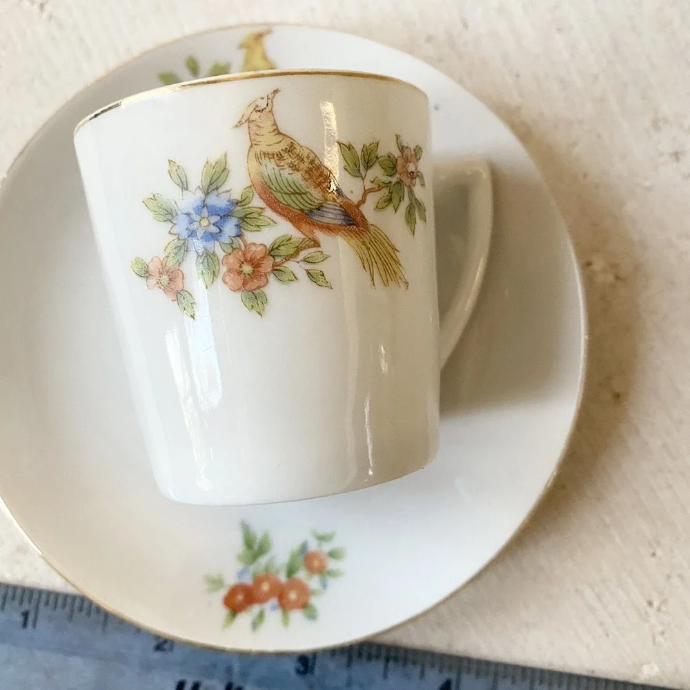 Demitasse vintage japanese